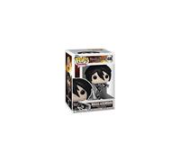POP! Animation: AoT - Mikasa Ackerman - Attack on Titan - Collectable Vinyl Figure - Gift Idea - Official Merchandise - Toys for Kids & Adults - Anime