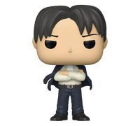 Attack on Titan - Formal Levi (Special Edition) #1171 - Funko Pop Vinyl Anime