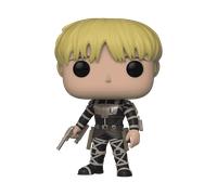 POP! Animation - Attack on Titan #1447 Armin Arlelt