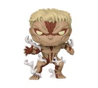 Funko Attack On Titan Super Sized Armored Titan 25 Cm Beige