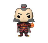 POP! Animation - Avatar: The Last Airbender #1001 Admiral Zhao (Glow in the Dark)