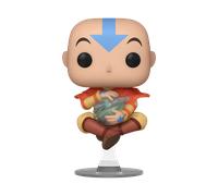 POP! Animation - Avatar: The Last Airbender #1439 Floating Aang