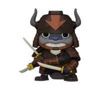 POP! Animation - Avatar: The Last Airbender #1443 Appa with Armor 6-Inch Super Sized