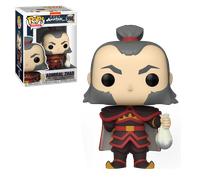 POP! Animation - Avatar: The Last Airbender #998 Admiral Zhao