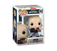 POP! Animation: Avatar: the Last Airbender - Iroh With Lightning - Collectable Vinyl Figure - Gift Idea - Official Merchandise - Toys for Kids &