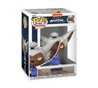 Pop Animation Avatar The Last Airbender Momo Figure 1442 Funko Multi One Size