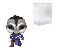 POP! Animation Avatar: The Last Airbender - Sokka #1482 Exclusive (Bundled with Compatible Box Protector Case)