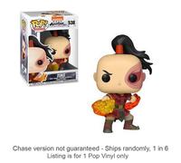 POP ANIMATION AVATAR ZUKO VINYL FIG (C: 1-1-2)