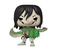 POP! Animation - Black Clover #1181 Jack (Winter Convention Exclusive)