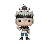 POP! Animation - Black Clover #1550 Asta with Nero