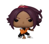 Bleach POP Animation Vinyl Figure Yoruichi 9 cm