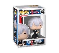 Funko Pop! Animation: Bleach - Gin Ichimaru - Vinyl Collectible Figure - Gift Idea - Official Merchandise - Toy for Children and Adults - Anime Fans - Model Figure for Collectors and Display