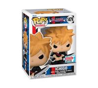 Pop! Animation: Bleach - Ichigo Kurosaki #1479 NYCC 2023 Shared Exclusive