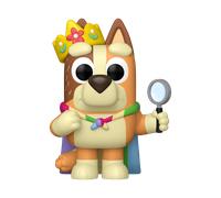 Funko Bluey Queen Chili Figure