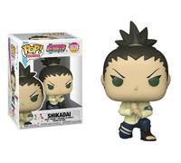 Pop Animation Boruto 1039 Shikadai figure Funko 44887