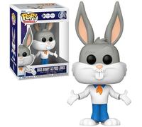 POP! Animation Bugs Bunny as Fred Looney Tunes #1239 Vinyl Figure Funko Multi One Size