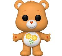 Funko Care Bears 40th Anniversary Friend Bear Exclusive Figure Yellow Kids