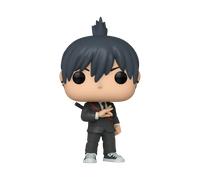 Funko Pop! Animation: CSM - Aki Hayakawa - Chainsaw Man - Collectable Vinyl Figure - Gift Idea - Official Merchandise - Toys for Kids & Adults - Anime Fans - Model Figure for Collectors and Display