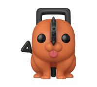 POP! Animation - Chainsaw Man #2035 Pochita 10-Inch Jumbo Sized