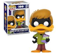 POP! Animation Daffy Duck as Shaggy Looney Tunes #1240 Vinyl Figure Funko Multi One Size