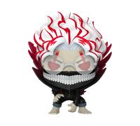Funko Pop! Vinyl Figure Dandadan Okarun (Transformed) — Chase Variant (1/6 Odds) Multicolor