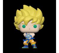 POP! Animation: DBZ S8 - SS Goku w/ Kamehameha Wave