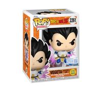 POP Animation: DBZ- Vegeta (Galick Gun)