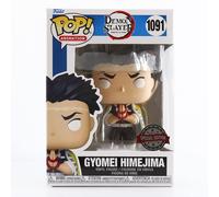 Demon Slayer Gyomei Himejima Pop! Vinyl Chase Ships 1 in 6