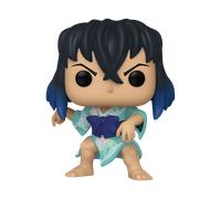 Funko POP Demon Slayer Insosuke Hashibara (Kimono) #1532 Anime Vinyl Figure New