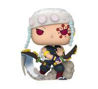 POP! Animation - Demon Slayer #1533 Tengen Uzui with Nichirin Cleavers