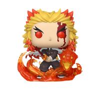 POP! Animation - Demon Slayer #1856 Kyojuro Rengoku (9th Form) (POP! Premium)