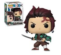 POP! Animation - Demon Slayer #867 Tanjiro Kamado