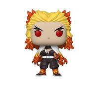Pop! Animation: Demon Slayer- Kyojuro Rengoku #1308 One Colour