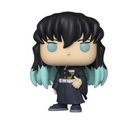 POP! Animation: Demon Slayer - Muichiro Tokito - 2022 Funkon Shared Exclusive