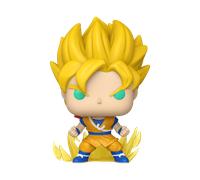 POP! Animation - Dragon Ball DAIMA #2305 Super Saiyan 2 Son Goku (Mini)