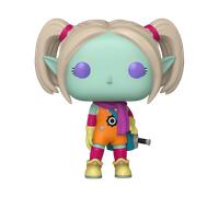 Funko POP! Animation: Dragon Ball Daima - Panzy - Collectable Vinyl Figure - Gift Idea - Official Merchandise - Toys For Kids & Adults - Model Figure for Collectors and Display