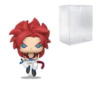POP! Animation: Dragon Ball GT - Super Saiyan 4 Gogeta #2074 Bundled with Compatible Box Protector Case