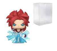 POP! Animation: Dragon Ball GT - Super Saiyan 4 Gogeta Chase #2074 Bundled with Compatible Box Protector Case