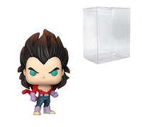 POP! Animation: Dragon Ball GT - Super Saiyan 4 Vegeta #2073 Bundled with Compatible Box Protector Case