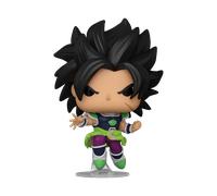 Funko POP! Animation: Dragon Ball Super: Broly - Broly - Dragon Ball Super Broly - Collectable Vinyl Figure - Gift Idea - Official Merchandise - Toys for Kids & Adults - Anime Fans