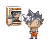POP! Animation - Dragon Ball Super #386 Goku (Ultra Instinct Form)