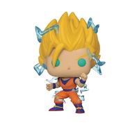 Pop! Animation Dragon Ball Z: Super Saiyan 2 Goku Vinyl Figure