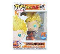 Dragon Ball Z Goku SS 2 Pop! Vinyl Chase Ships 1 in 6