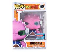 Funko Dragon Ball Dodoria Exclusive Figure 9 Cm Pink