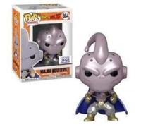 POP! Animation Dragonball Z 864 Majin Buu Evil Metallic