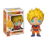 POP! Animation: Dragonball Z - Super Saiyan Goku - Dragon Ball Z - Collectable Vinyl Figure - Gift Idea - Official Merchandise - Toys for Kids &