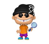 Funko POP! Animation: EE&E - Double D - Ed Edd N Eddy - Collectable Vinyl Figure - Gift Idea - Official Merchandise - Toys for Kids & Adults - TV Fans - Model Figure for Collectors and Display