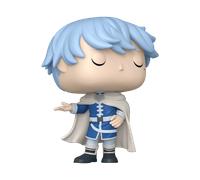 Funko Pop! Animation: Frieren - Himmel - 1/6 Odds for Rare Chase Variant - Frieren Beyond Journeys End - Collectable Vinyl Figure - Gift Idea - Official Merchandise - Toys for Kids & Adults