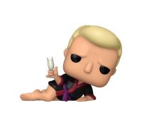 POP! Animation - Futurama #1759 Zapp Brannigan