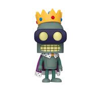 POP! Animation - Futurama #2211 Super King Bender